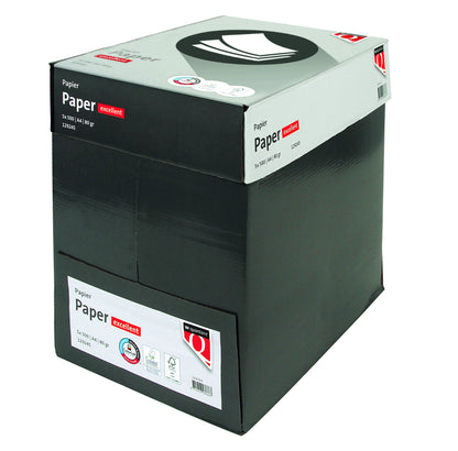 Kopieerpapier Quantore Excellent A4 80g, hoogkwalitatief - 3