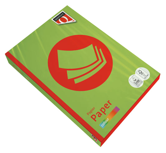Quantore Colour A4 kopieerpapier 80g helgroen