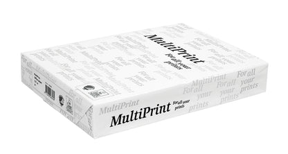 Kopieerpapier Multiprint A4 75g Wit