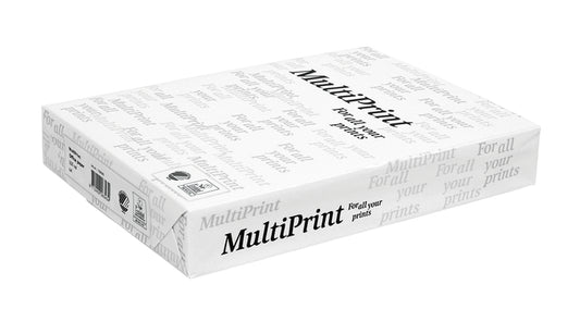 Kopieerpapier Multiprint A4 75g Wit