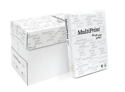 Kopieerpapier Multiprint A4 75g Wit - 3
