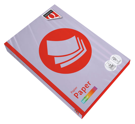 Kopieerpapier Quantore Colour A4 80gr lila