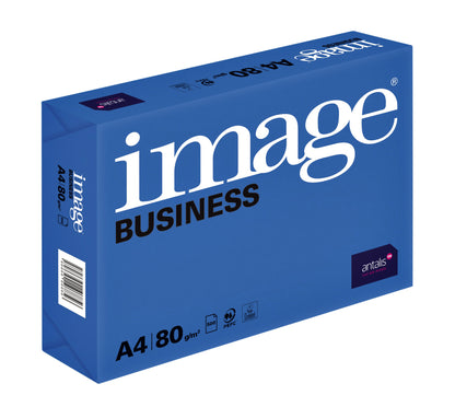 Kopieerpapier Image Business A4 80gr Wit - 2