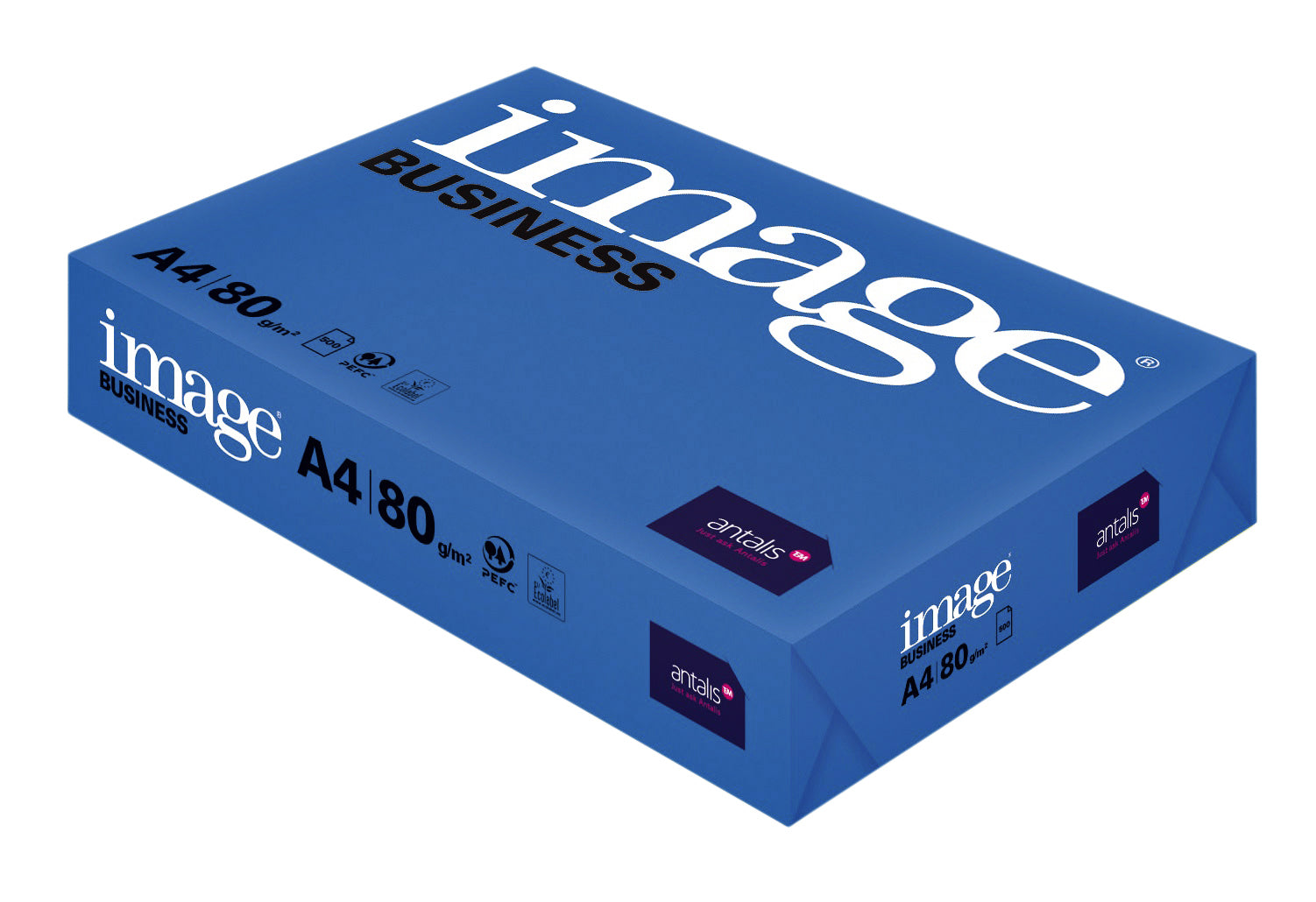 Kopieerpapier Image Business A4 80gr Wit - 3