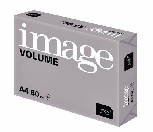 Kopieerpapier Image Volume A4 80g Wit