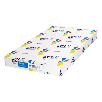 Kopieerpapier Rey Office A3 80g Wit