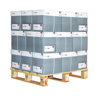 Kopieerpapier Quantore Economy A4 80g wit FSC-gecertificeerd - 5