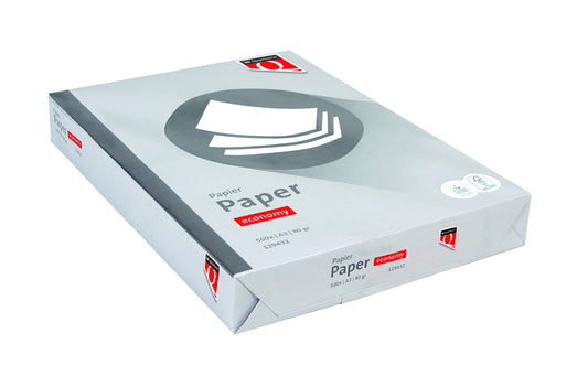 Kopieerpapier Quantore Economy A3 80g, breed formaat
