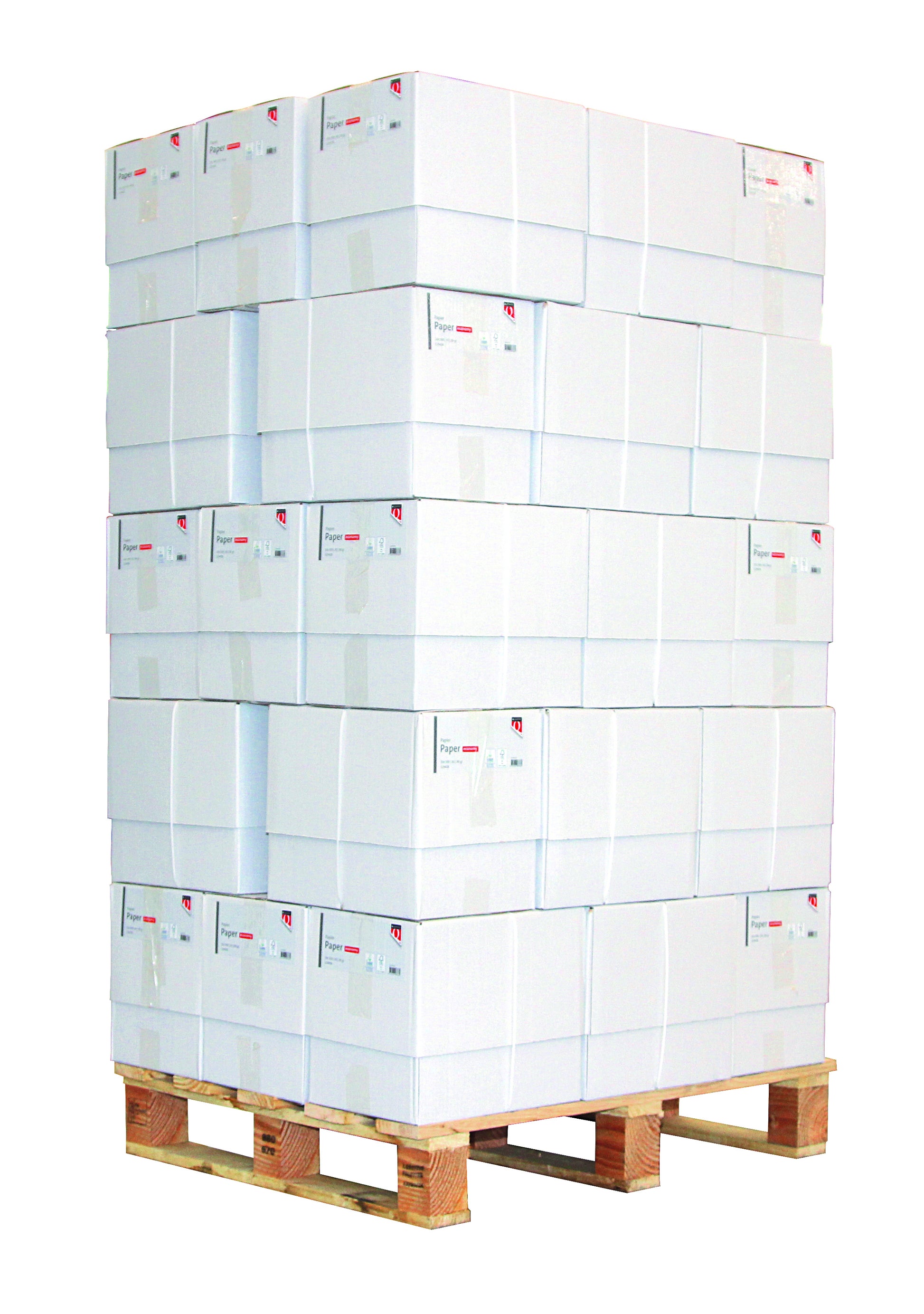 Kopieerpapier Quantore Economy A5 80g, wit - 3