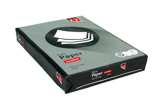 Kopieerpapier Quantore Excellent A3 80g met ColorLok en FSC