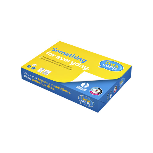 Kopieerpapier Datacopy A4 80gr Wit