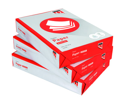 Kopieerpapier Quantore Premium A4 80g, hoogwaardig wit - 2