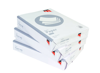 Kopieerpapier Quantore Basic A4 80g wit FSC-gecertificeerd - 2