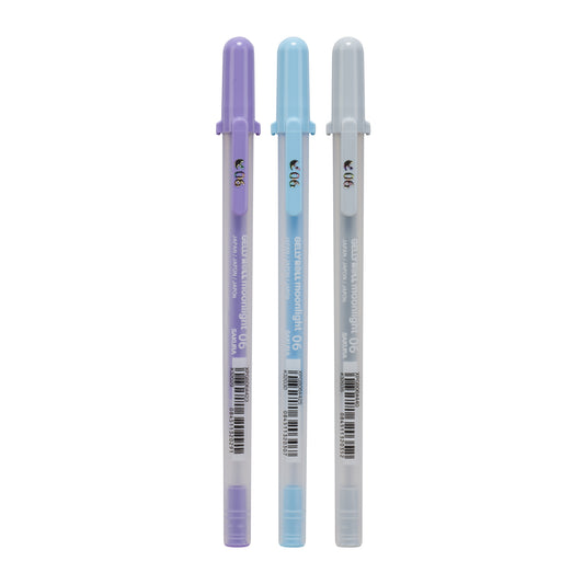 Gelschrijver Sakura Gelly Roll Moonlight Gelly Roll Gellijnen Set