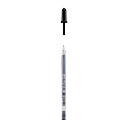 Gelschrijver SAKURA Gelly Roll Basic Zwart 0,3 mm - 2