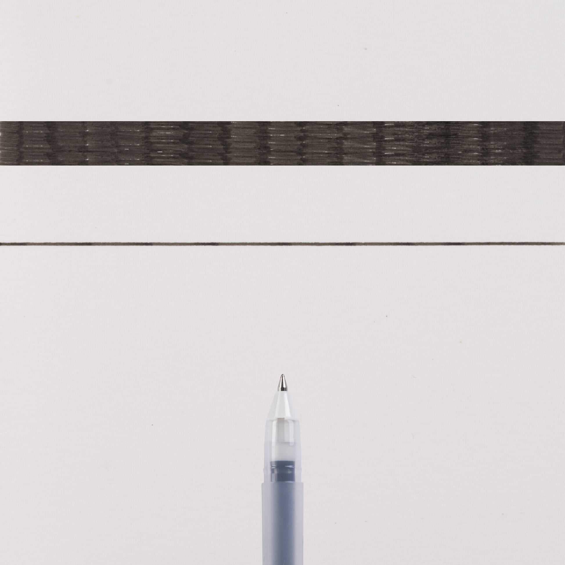 Gelschrijver SAKURA Gelly Roll Basic Zwart 0,3 mm - 3