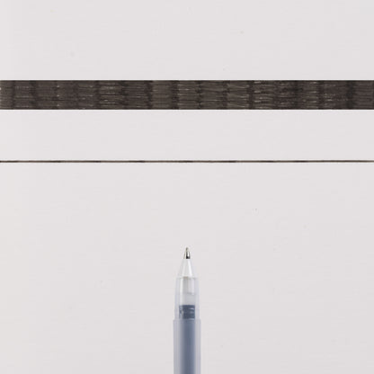 Gelschrijver SAKURA Gelly Roll Basic Zwart 0,3 mm - 3
