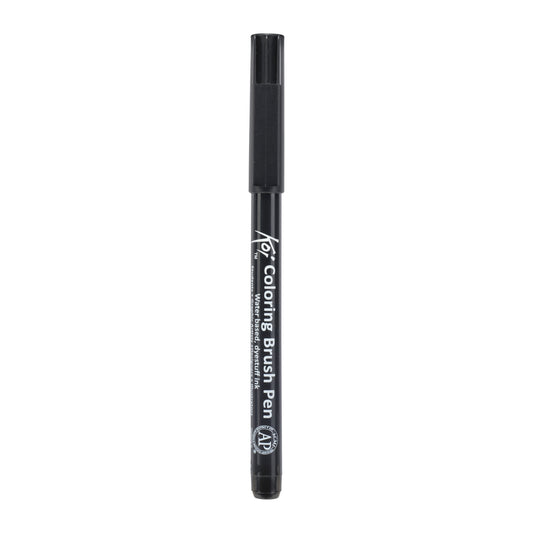 Sakura Koi Coloring Brushpennen Zwart