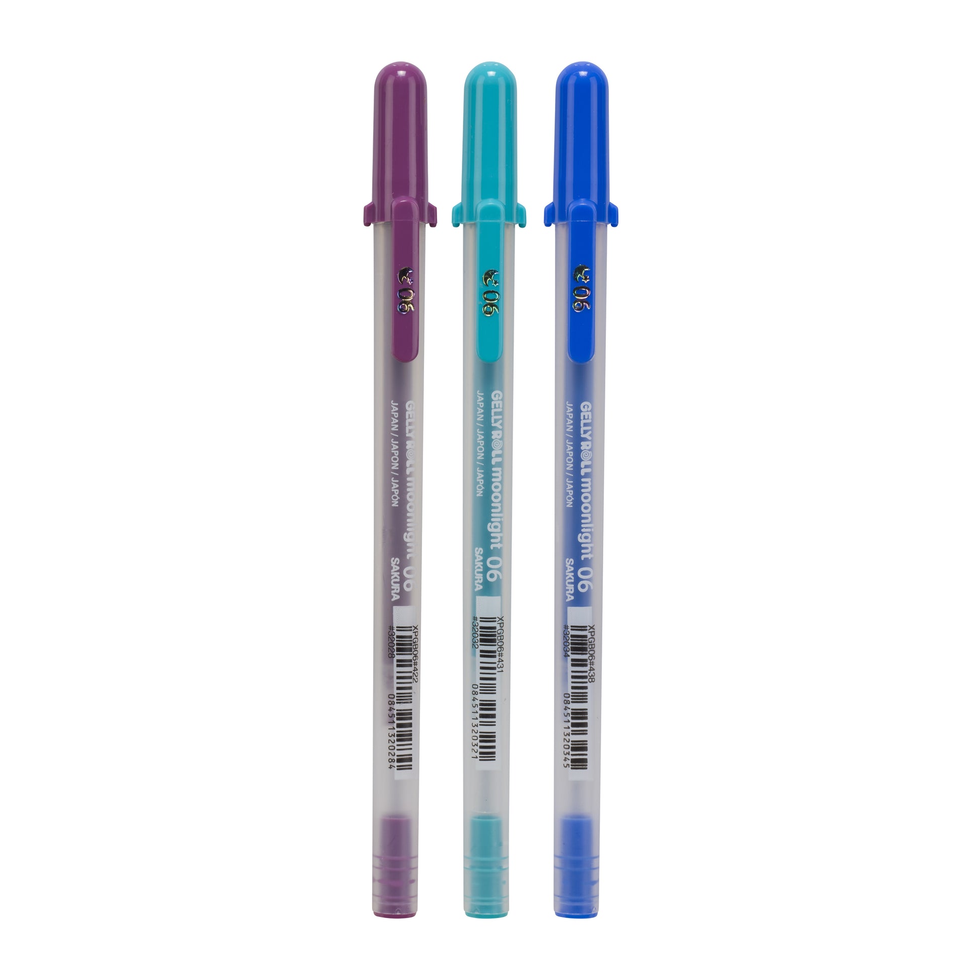 Gelschrijver Sakura Gelly Roll Moonlight Galaxy Set