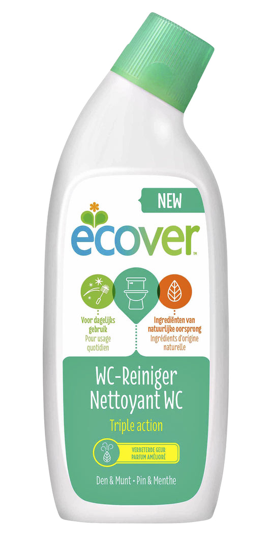 Ecover Den en Munt toiletreiniger 750 ml