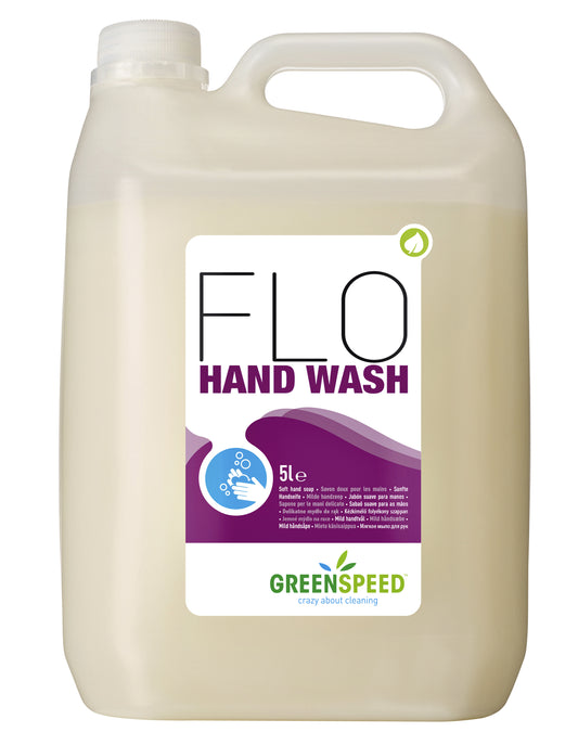 Flo Hand Wash Ecologische Handzeep 5 Liter