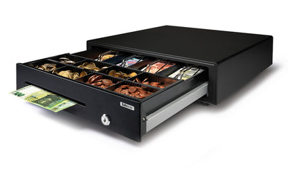 Safescan SD-4141 Zwarte Kassalade - 2