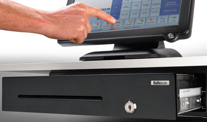 Safescan SD-4141 Zwarte Kassalade - 6