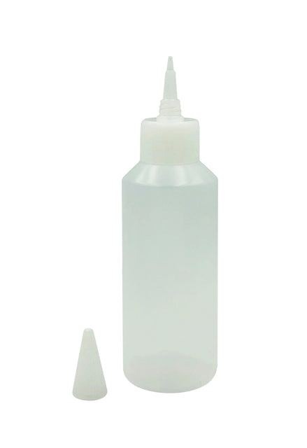Lege flacon Collall LDPE 100ml met tuit voor lijm en verf