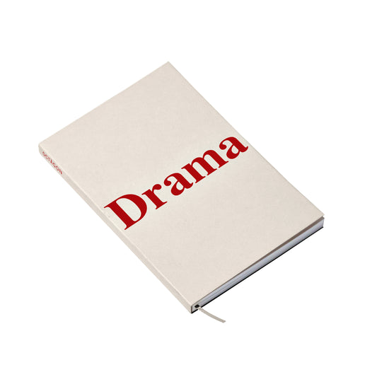 Notitieboek Octagon Drama Dotted 135x200 mm