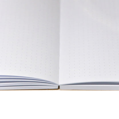 Notitieboek Octagon Drama Dotted 135x200 mm - 5