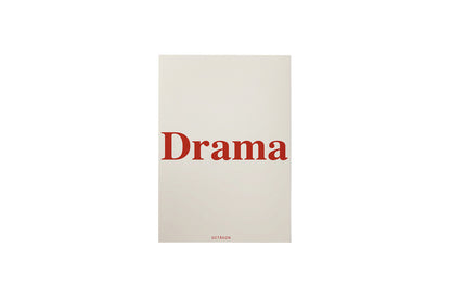 Notitieboek Octagon Drama Dotted 135x200 mm - 7