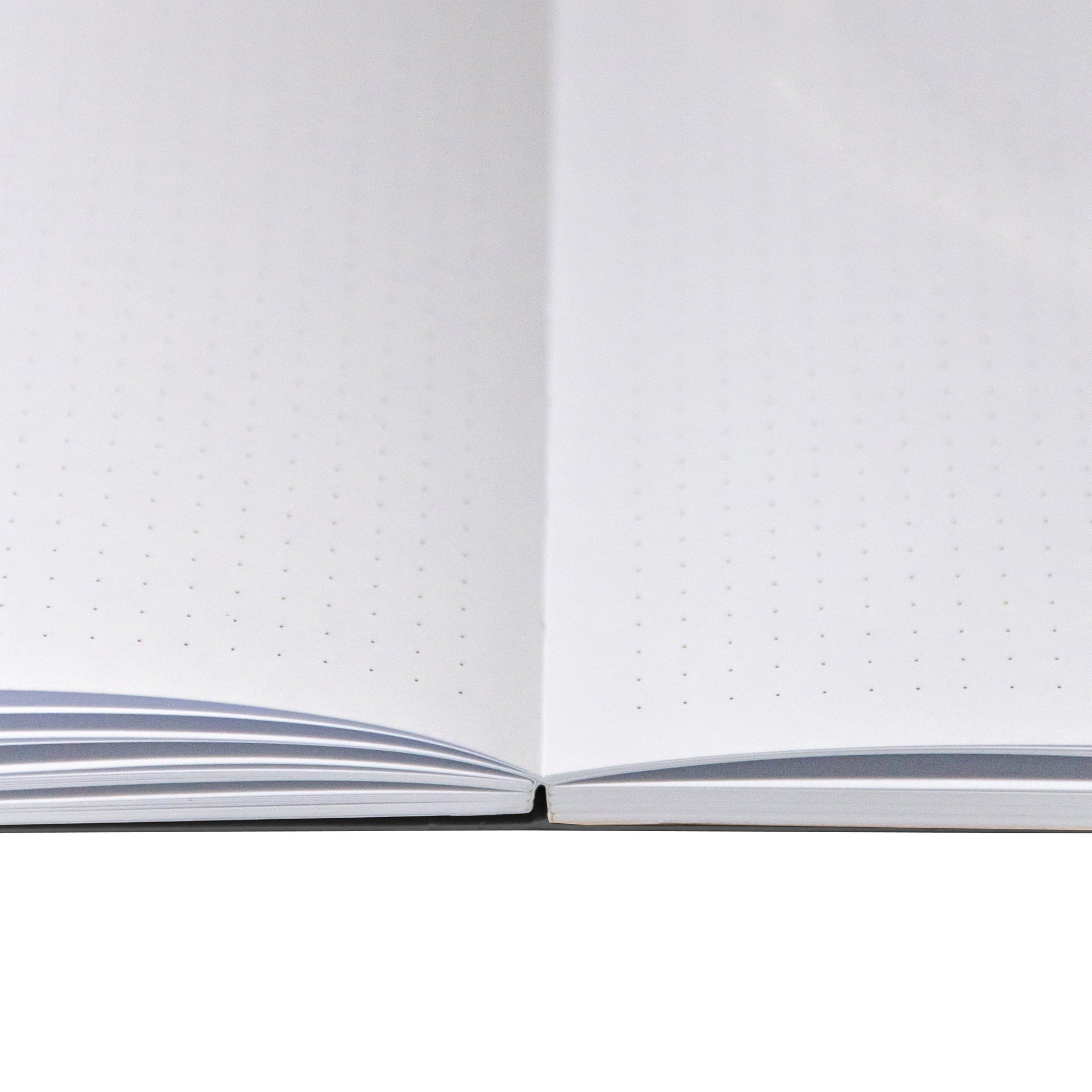 Hurt Notitieboek A5 135x200mm dots zwart - 4
