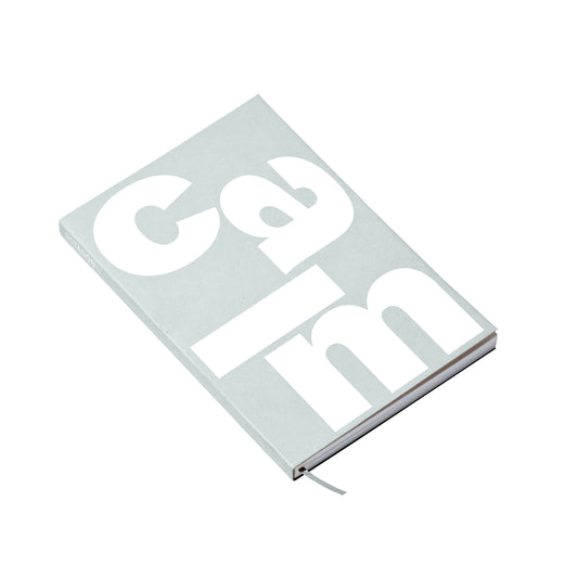 Notitieboek Calmp A5 135x200mm, dots, groen