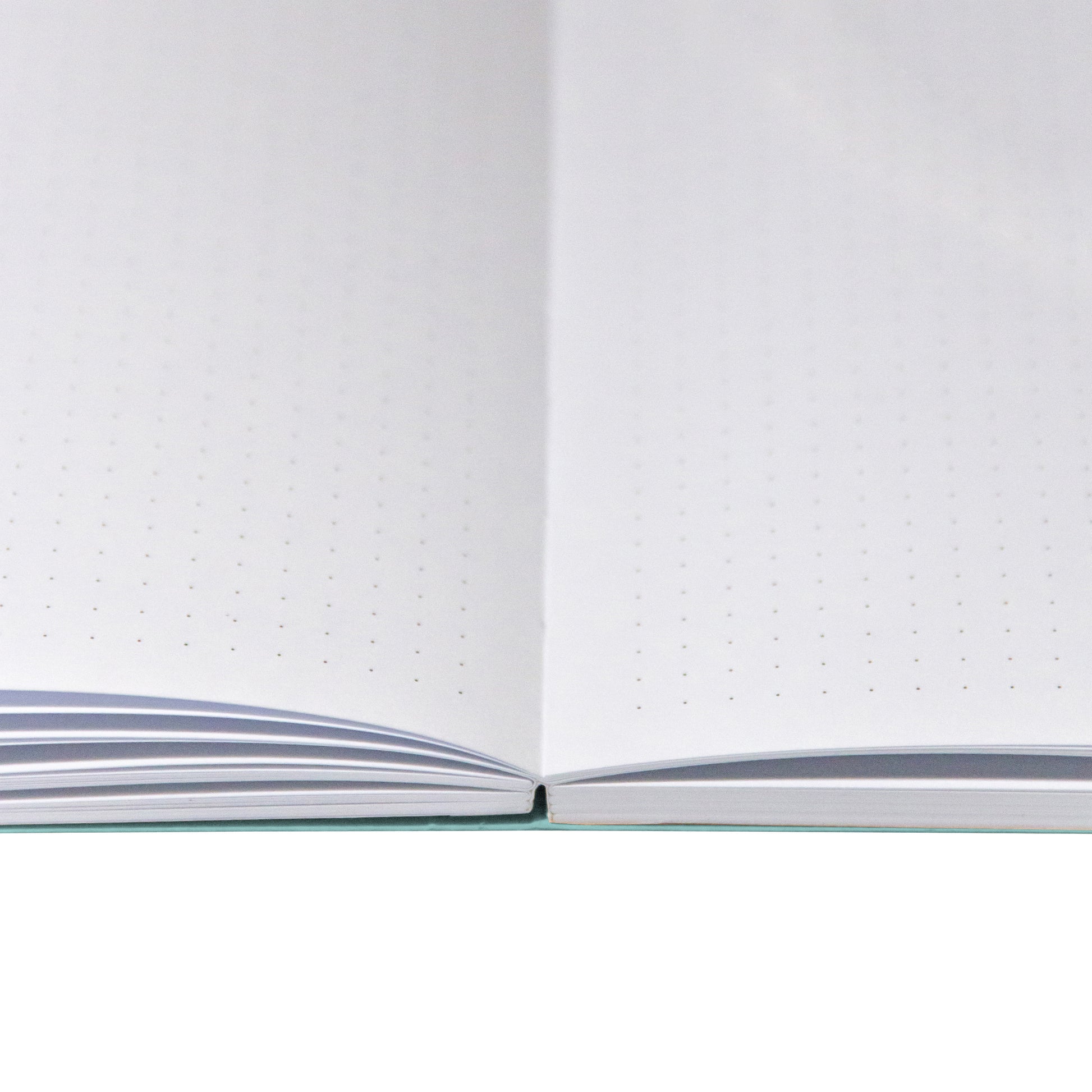 Doubts Notitieboek A5 135x200mm dots blauw - 6