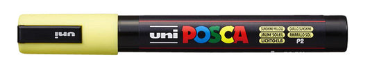 Posca PC5M M Zonnegeel Waterverfstift