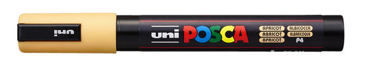 Posca PC5M M Abrikooskleur Verfstift
