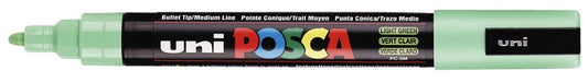 Posca Viltstift PC5M M Lichtgroen