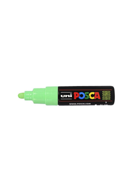 Posca PC7M B Lichtgroen Verfstift