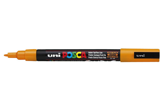 Posca PC3M F Oranje Verfstift
