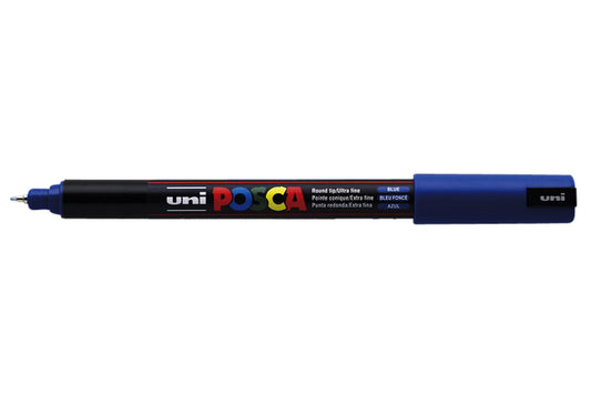 Posca PC3M F Leisteengrijs, waterverf, dekkend en reukloos