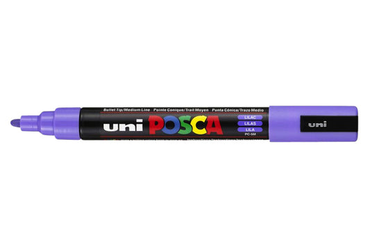 Posca PC5M M Lila Verfstift