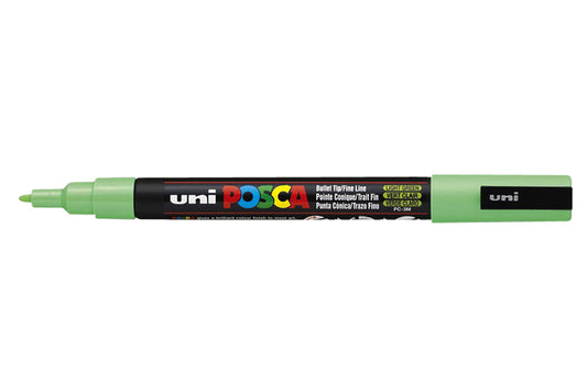 Posca PC3M F Lichtgroen Verfstift