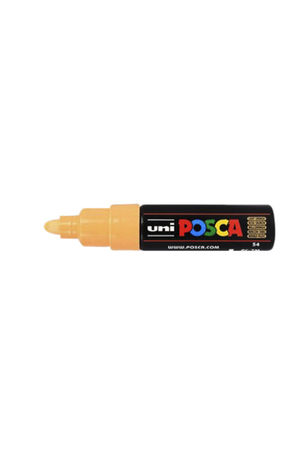 Posca PC7M B Zalmroze Verfstift