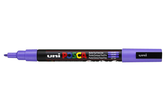 Posca Viltstift PC3M F Violet