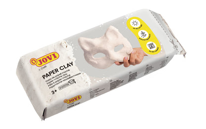 Papier-mâché Jovi 680g voor Creatieve Kunstwerken - 2