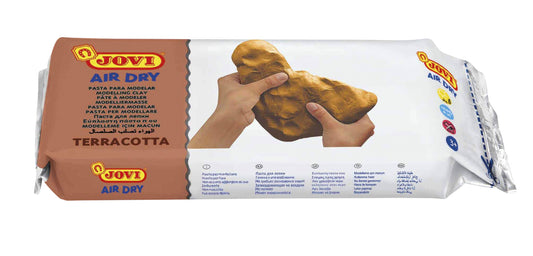 Luchtdrogende Klei Jovi Air Dry 1 kg Terra