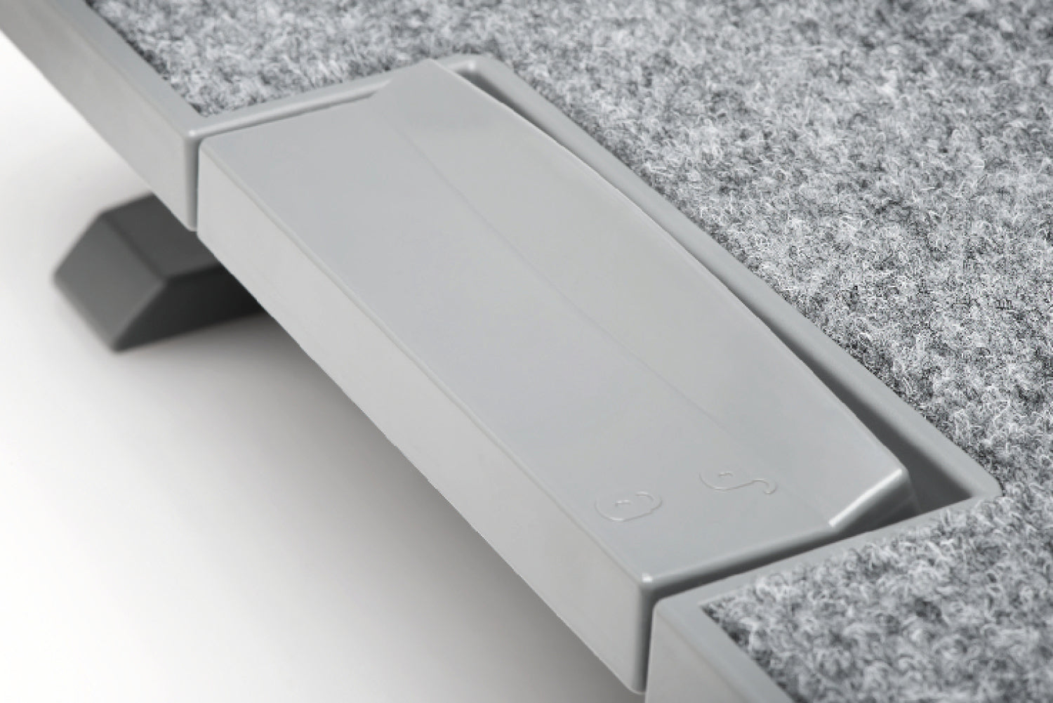 Voetensteun Kensington SoleMate SmartFit Pro Elite met SmartFit-technologie - 6
