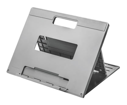 Kensington Easy Riser Go 17 Inch laptop/tabletverhoger met koelstand
