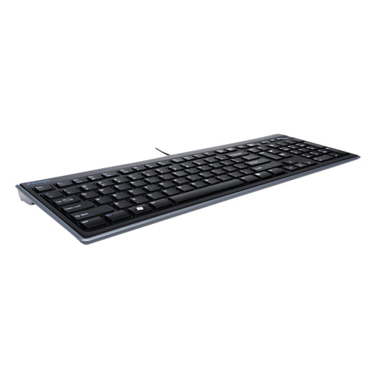 Kensington Advance Fit Full-Size Bedraad Toetsenbord