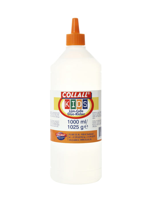 Kinderlijm Collall op waterbasis 1 liter